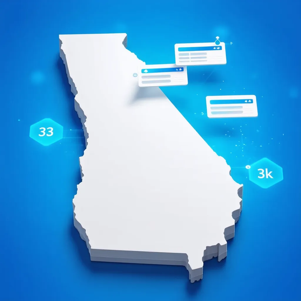 Generate Authentic Georgia Addresses Instantly: The Most Comprehensive Global Address Generator [2024 Updated]