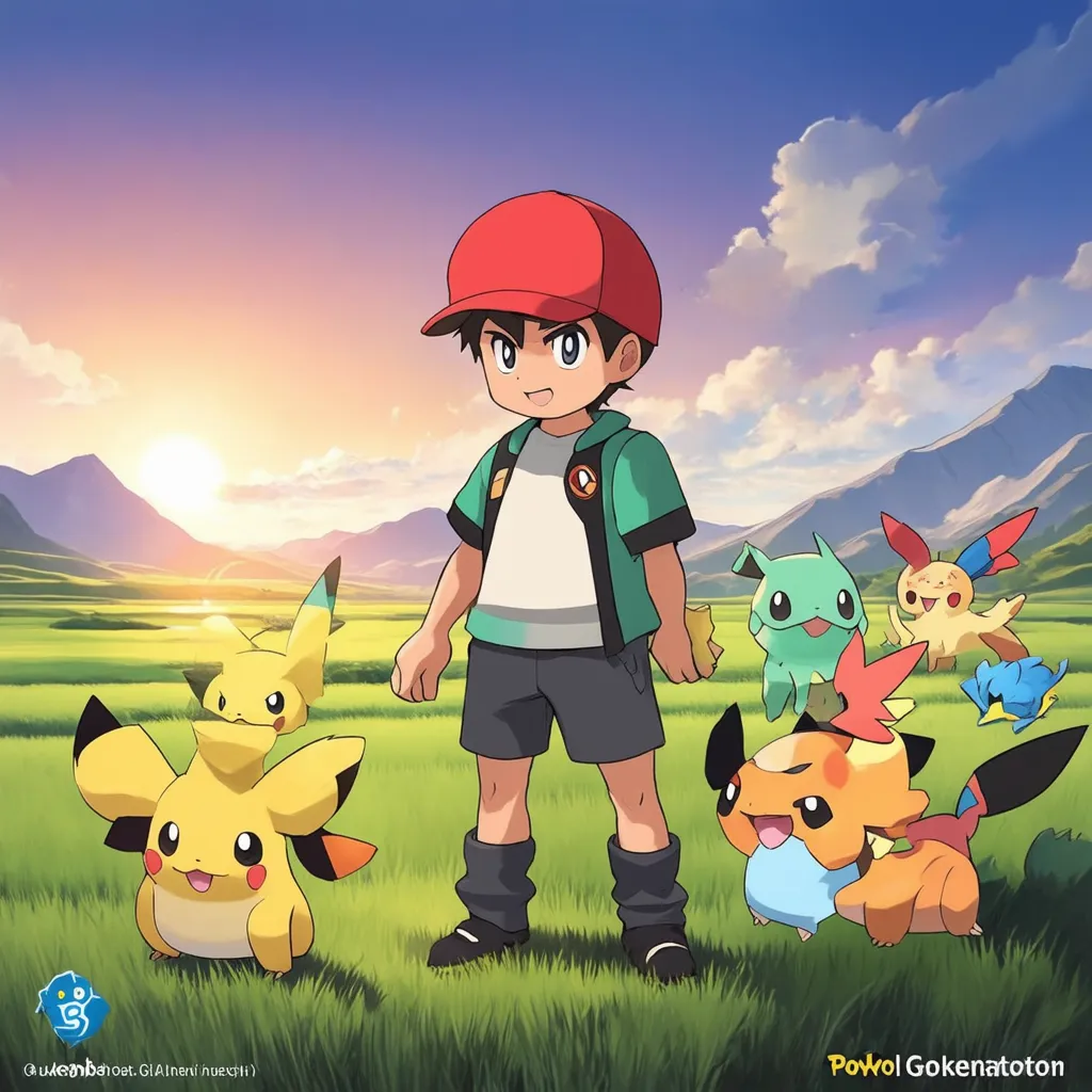 Cómo usar un generador de Pokémon aleatorio